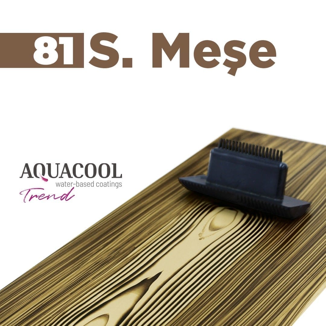 Aquacool Trend 3D Wood Patina Aquacool Trend