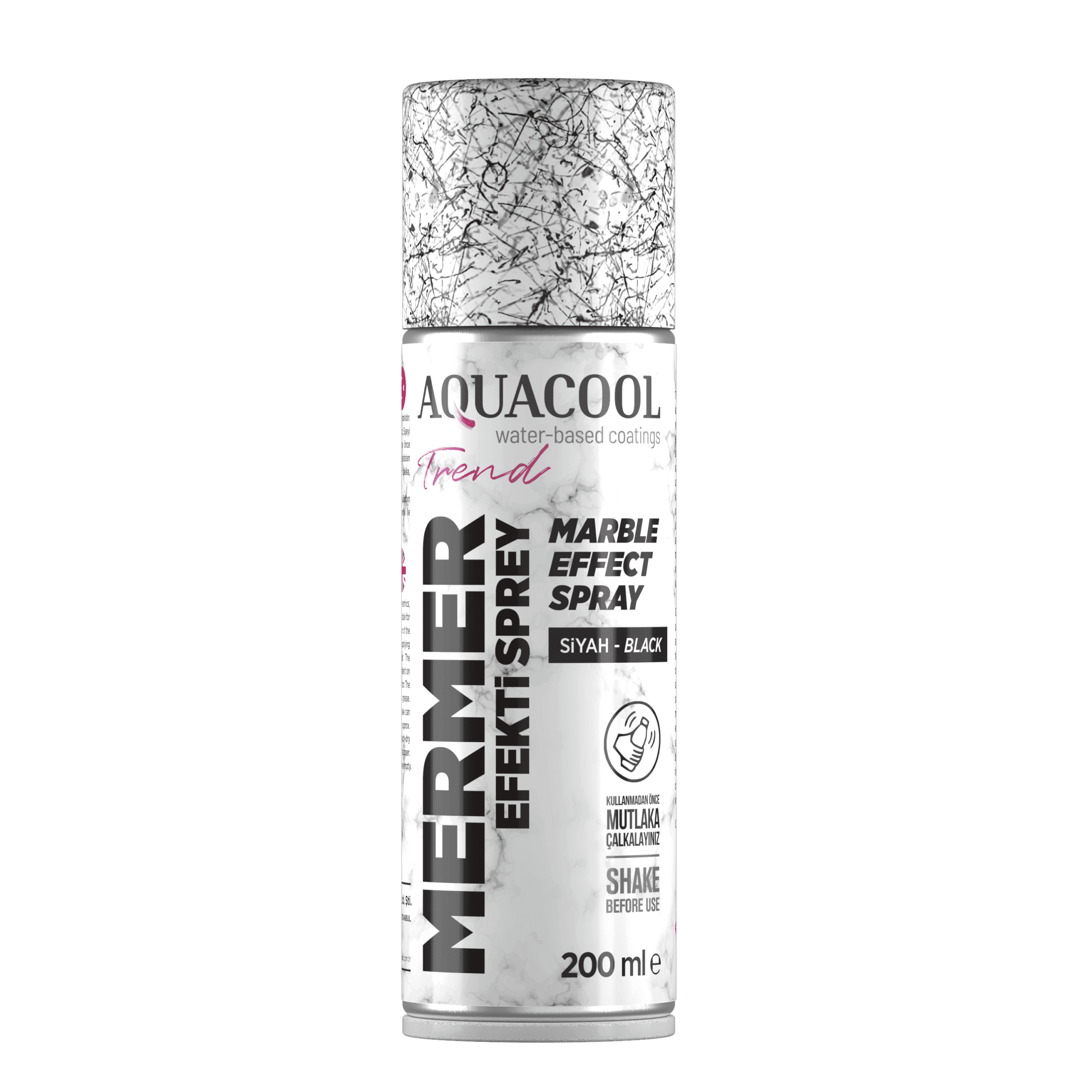 Aquacool Trend Marble Effect Spray Aquacool Trend