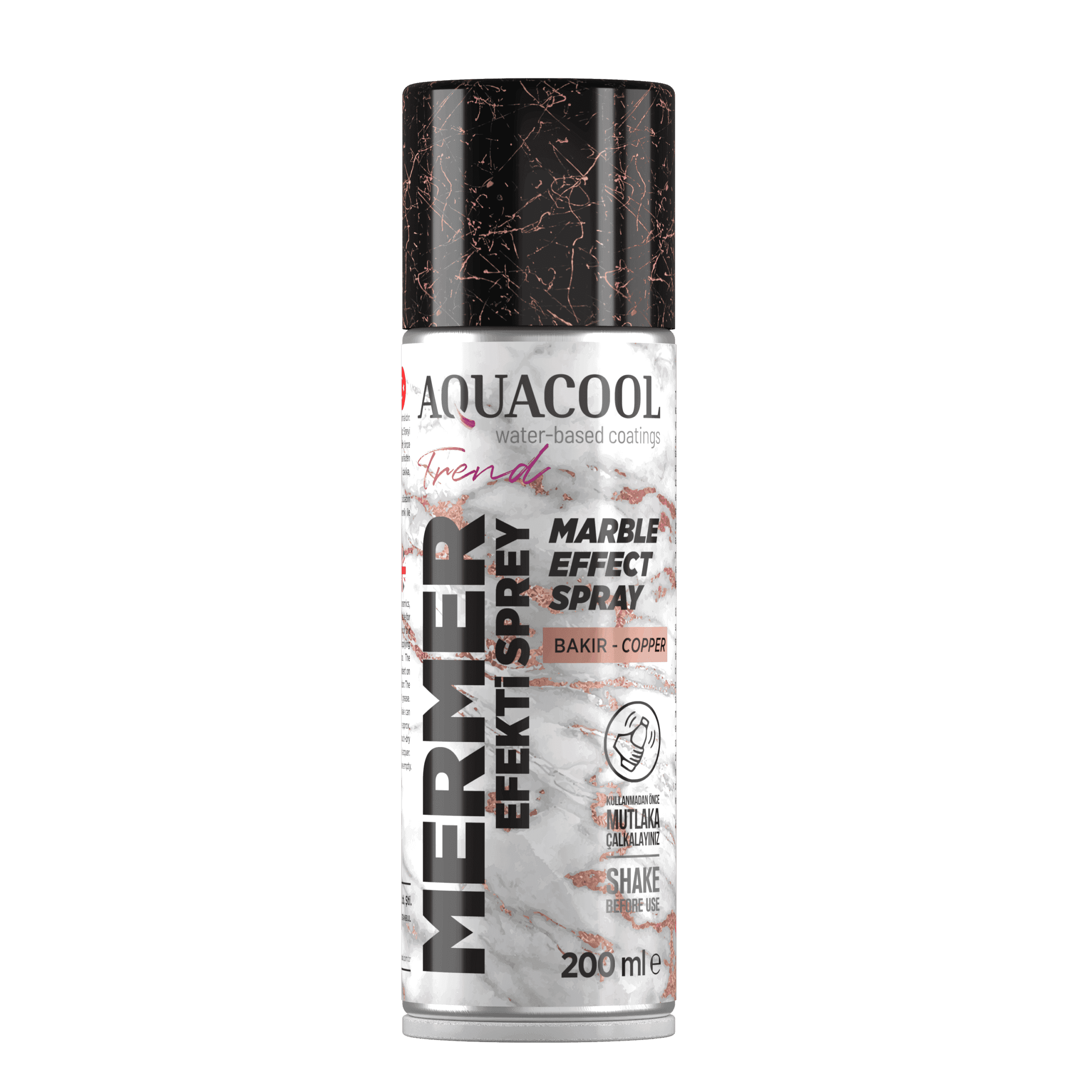 Aquacool Trend Marble Effect Spray Aquacool Trend