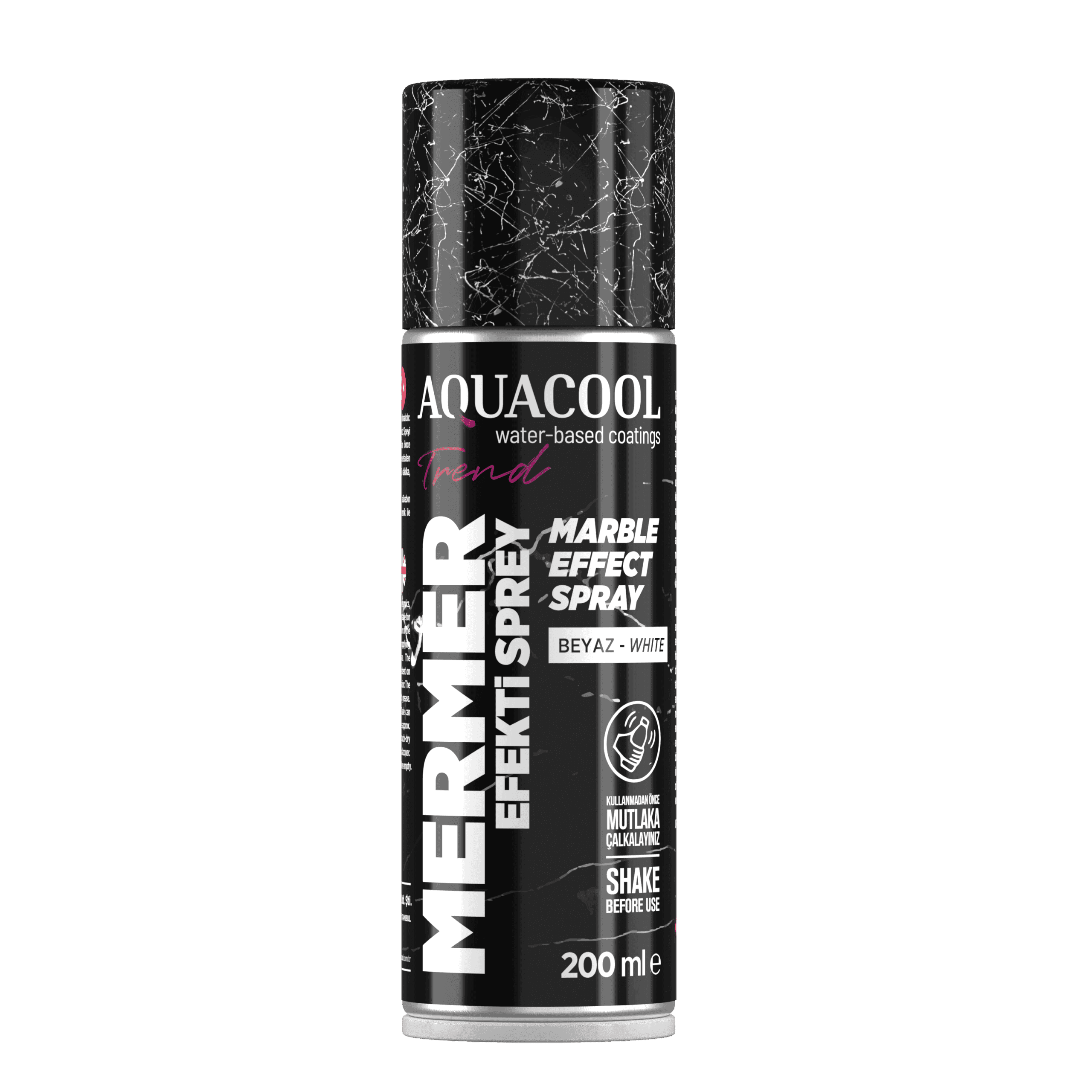 Aquacool Trend Marble Effect Spray Aquacool Trend